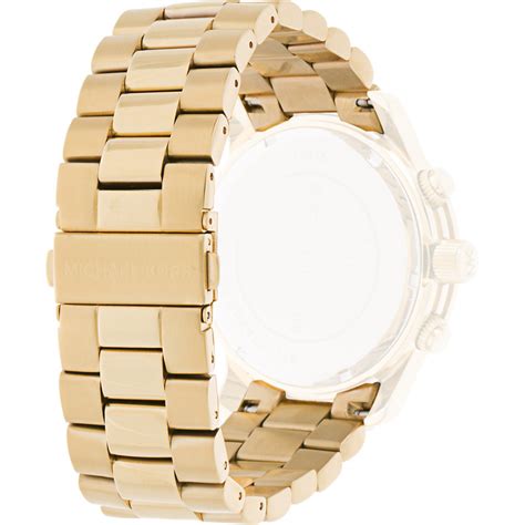 michael kors watch band replacement